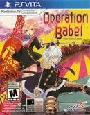Operation Babel New Tokyo Legacy - Complete - Playstation Vita