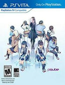 Root Letter - Complete - Playstation Vita