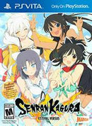 Senran Kagura Estival Versus [Endless Summer Edition] - New - Playstation Vita