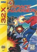 Space Harrier - Loose - Sega 32X