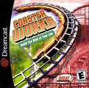 Coaster Works - In-Box - Sega Dreamcast