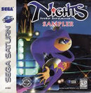 Nights into Dreams [Sampler] - Complete - Sega Saturn