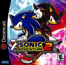 Sonic Adventure 2 - Loose - Sega Dreamcast
