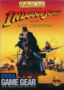 Indiana Jones and the Last Crusade - Loose - Sega Game Gear