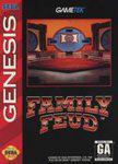 Family Feud - Loose - Sega Genesis