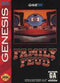 Family Feud - Loose - Sega Genesis
