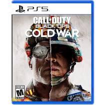 Call of Duty: Black Ops Cold War - Complete - Playstation 5