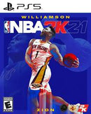 NBA 2K21 - Complete - Playstation 5