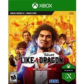 Yakuza: Like A Dragon [Day Ichi Edition] - New - Xbox Series X