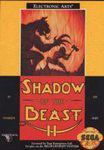 Shadow of the Beast II - Loose - Sega Genesis