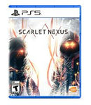 Scarlet Nexus - Complete - Playstation 5