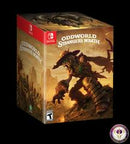 Oddworld Stranger's Wrath HD [Collectors Edition] - Complete - Nintendo Switch