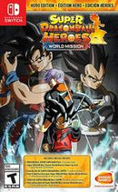 Super Dragon Ball Heroes World Mission - New - Nintendo Switch