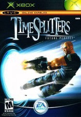 Time Splitters Future Perfect - Loose - Xbox