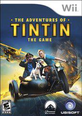 Adventures of Tintin: The Game - Complete - Wii