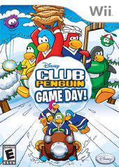 Club Penguin: Game Day - Complete - Wii