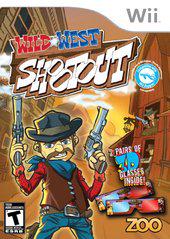 Colt's Wild West Shootout - Complete - Wii