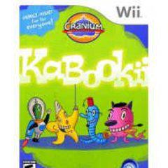 Cranium Kabookii - In-Box - Wii