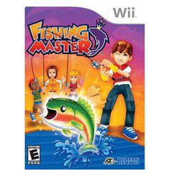 Fishing Master - Complete - Wii