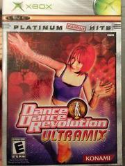 Dance Dance Revolution Ultramix [Platinum Hits] - In-Box - Xbox