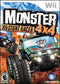 Monster 4x4: Stunt Racer - Complete - Wii