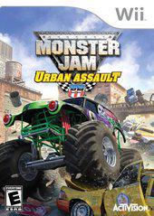 Monster Jam Urban Assault - Complete - Wii