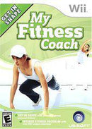 My Fitness Coach - Complete - Wii