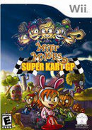 Myth Makers Super Kart GP - New - Wii