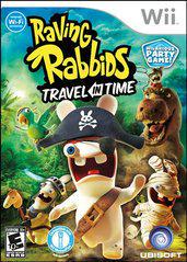 Raving Rabbids: Travel in Time - Loose - Wii