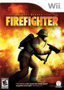 Real Heroes: Firefighter - Complete - Wii