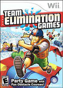 Team Elimination Games - Loose - Wii
