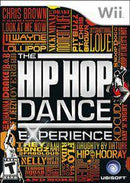 The Hip Hop Dance Experience - Complete - Wii