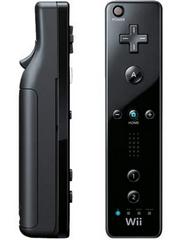 Black Wii Remote - In-Box - Wii