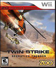 Twin Strike Operation Thunder - Complete - Wii