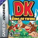 DK King of Swing [Not for Resale] - Loose - GameBoy Advance