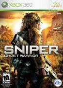 Sniper Ghost Warrior [Platinum Hits] - In-Box - Xbox 360