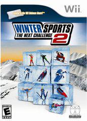 Winter Sports 2 The Next Challenge - Complete - Wii