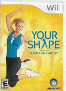 Your Shape - Complete - Wii