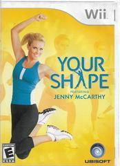 Your Shape - Complete - Wii