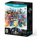 Super Smash Bros. [Controller Bundle] - In-Box - Wii U