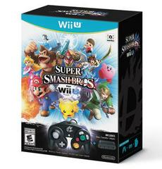 Super Smash Bros. [Controller Bundle] - Complete - Wii U