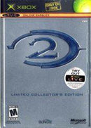 Halo 2 [Limited Collector's Edition] - In-Box - Xbox