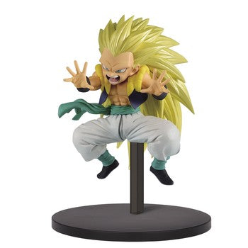 Dragon Ball Super Chosenshiretsuden Vol. 2 Super Saiyan 3 Gotenks Figure 35982