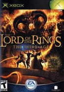 Lord of the Rings: The Third Age - Complete - Xbox