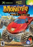 Monster 4X4 World Circuit - Complete - Xbox
