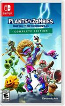 Plants vs. Zombies: Battle for Neighborville Complete Edition - Complete - Nintendo Switch