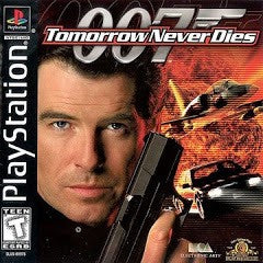 007 Tomorrow Never Dies [Collector's Edition] - Loose - Playstation