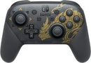 Nintendo Switch Pro Controller Monster Hunter Rise Edition - New - Nintendo Switch
