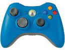 Blue Xbox 360 Wireless Controller - Loose - Xbox 360