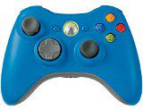 Blue Xbox 360 Wireless Controller - Loose - Xbox 360